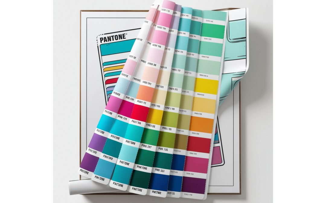 Les transferts sérigraphiques au Pantone